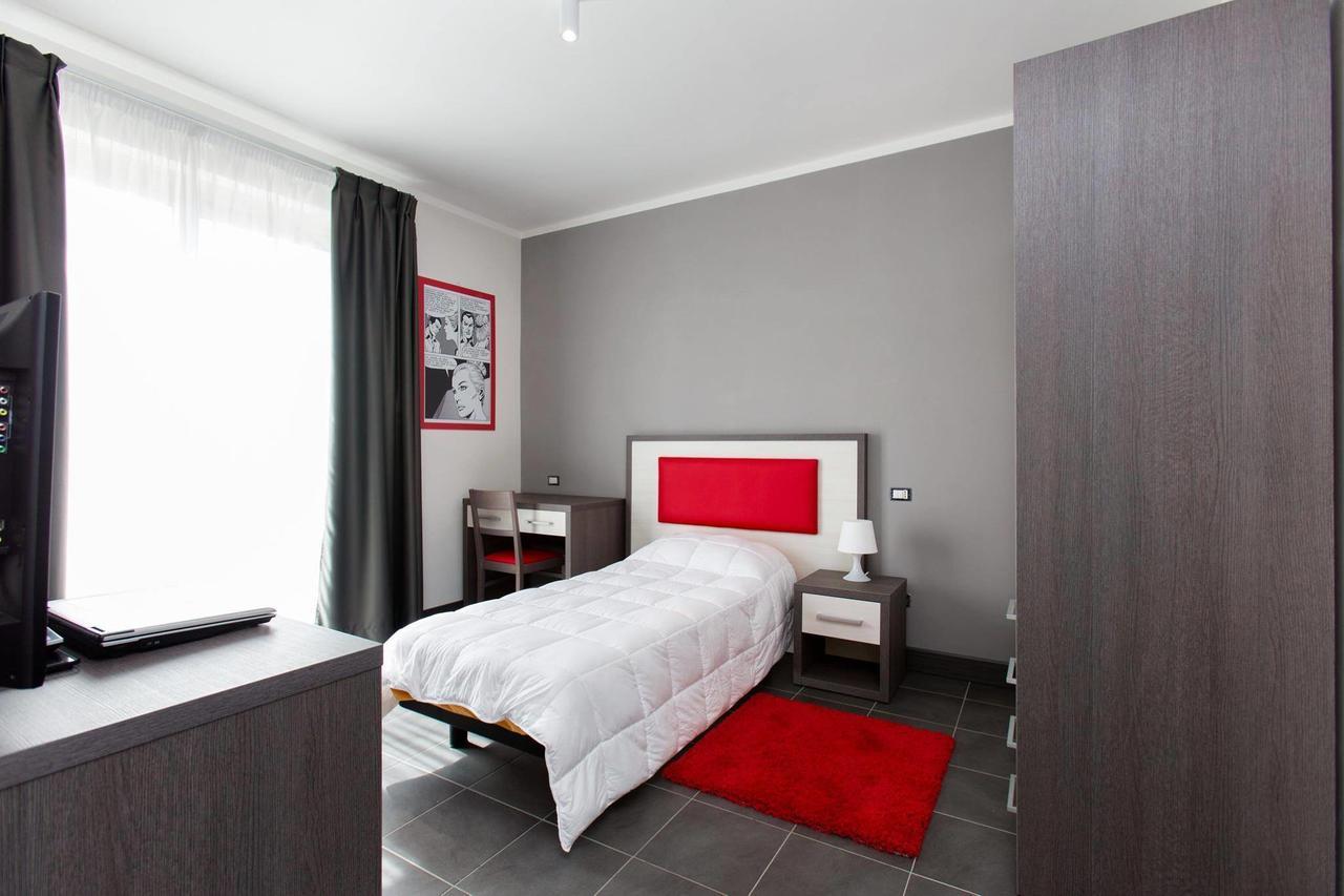 Residence Campanella Enna Extérieur photo